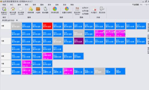 2024年免費的酒店管理軟件排行榜 為酒店運營注入高效動力