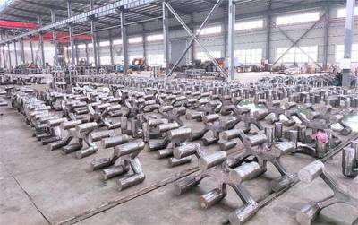 高精度3D掃描儀助力高壓電導(dǎo)電部件焊接鋼爪質(zhì)量檢測(cè)的應(yīng)用分析